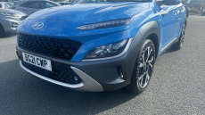 Hyundai Kona 1.0 TGDi 48V MHEV Premium 5dr Petrol Hatchback